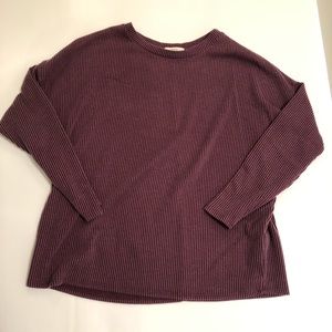 Cherish Oversized Sweater